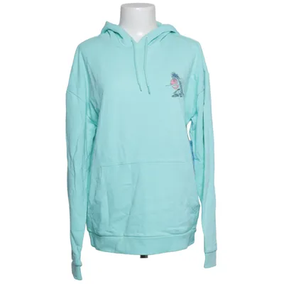 Hoodie (Green) from Hurley Cotton, Polyester