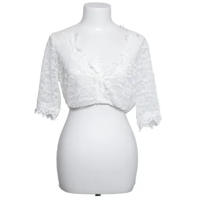 Bolero (White) from Krüger Polyamide