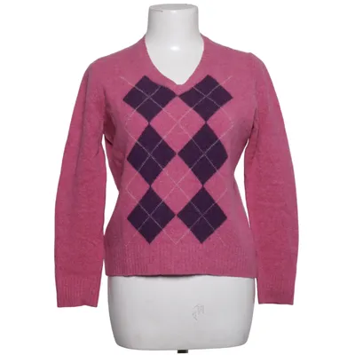 Pullover (Rosa, Lila) från Christian Berg Merinoull