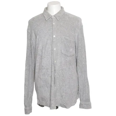 Skjortejakke (SS16 - SHIRTING) fra Our Legacy Bomuld