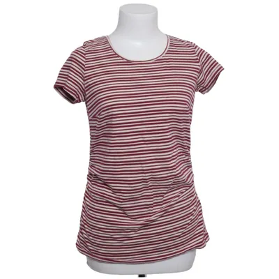 T-shirt (Röd, Vit) från Esmara Bomull, Elastan