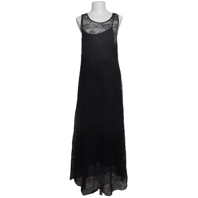 Strandjurk (Zwart) van Amore Elastaan, Polyamide, Viscose