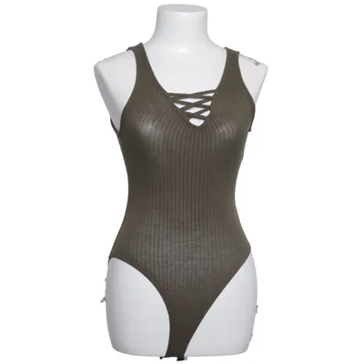 Body (Grøn) fra Jennyfer Elastan, Viscose