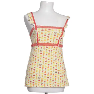 Tanktop (Gelb, Rot, Mehrfarbig) von Paul Frank Julius & Friends Baumwolle
