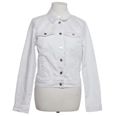 Denimjakke (Hvid) fra Vero Moda Denim