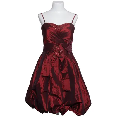 Robe de cocktail (Rouge) de Juju & Christine Polyester