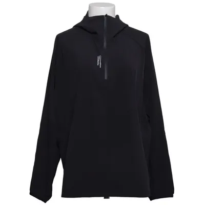 Hoodie (Black) from H&M Move