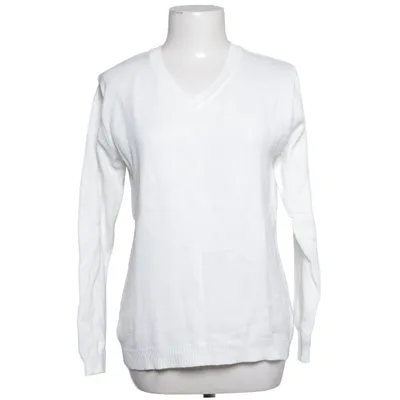 Pullover (Hvid) fra WOB