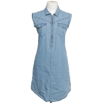 Denim dress (Blue) from Identity Cotton