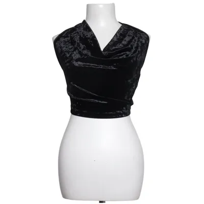 Haut dos-nu (Noir) de Reverse Polyester