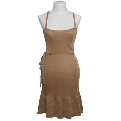 Robe (Beige) de Rouje Polyester, Viscose