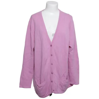 Cardigan (Pink) fra Adagio Kashmir