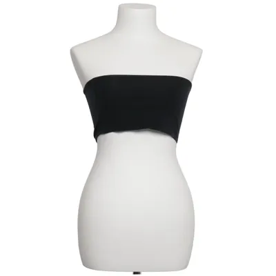 Tube top (Zwart) van Small