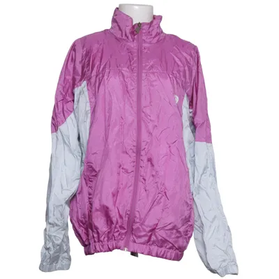 Regnjakke (Lilla, Grå) fra ProAce Bomuld, Polyester