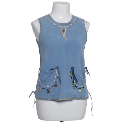 Haut (Bleu) de Manoush