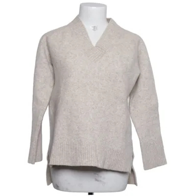 Sweater (Beige) from Hunkydory Elastane, Polyamide, Yak wool