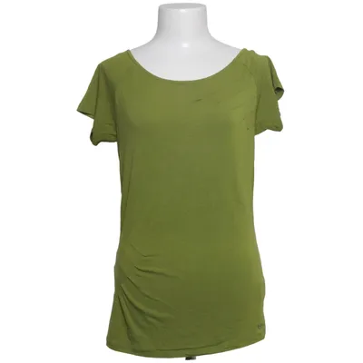 T-shirt (Grøn) fra Skunkfunk Bomuld, Elastan, Viscose