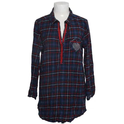 Pyjamasskjorta (Blå, Röd, Vit, Flerfärgad) från Love to Lounge Bomull