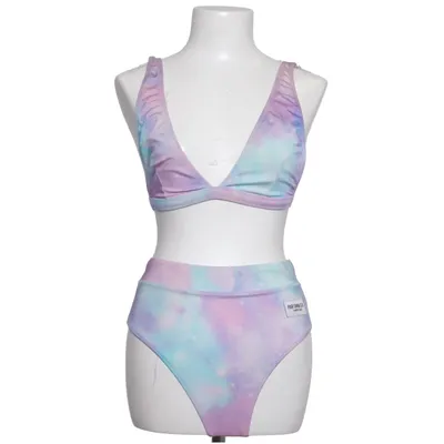 Bikini (Blue, Purple, Multicolored) from Pari Pari Elastane, Polyamide, Polyester
