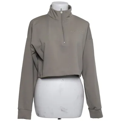 Sweatshirt (Beige) van Teveo Elastaan, Polyester