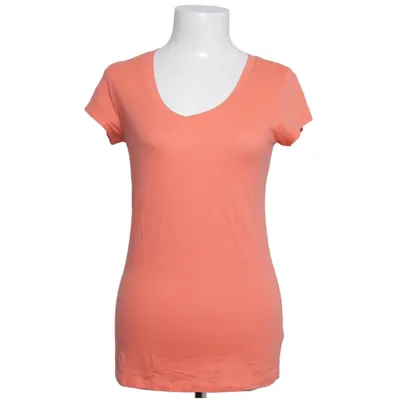 T-shirt (Orange) from Active Basic Cotton, Elastane