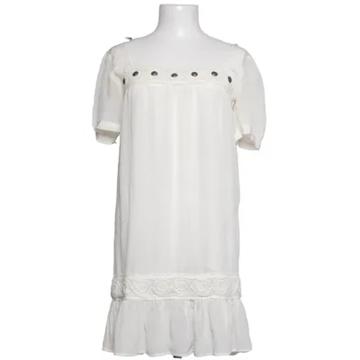 Kleid (Beige) von Magali Pascal Seide, Viskose