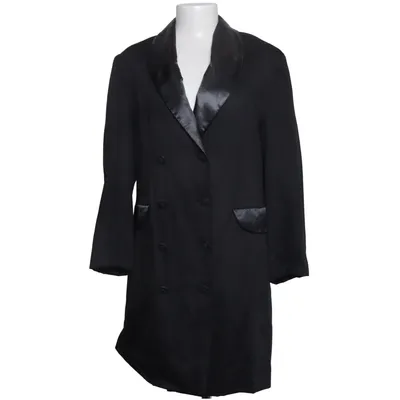 Trenchcoat (Zwart) van Taillissime