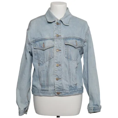 Denimjakke (Blå) fra J.Galt