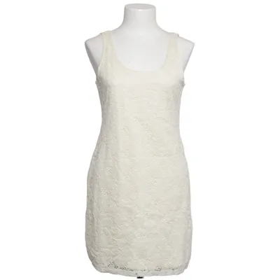 Dress (White) from Clockhouse
