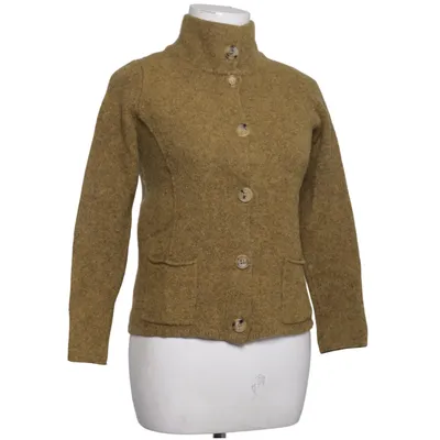 Cardigan (Green) from Eileen Fisher Cashmere, Wool