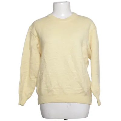 Sweater (Yellow) from Fiume Acrylic, Wool