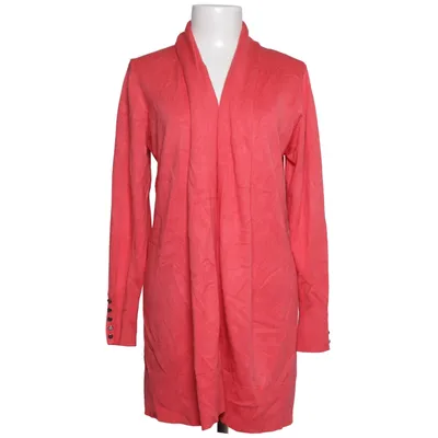 Cardigan (Rød) fra Micha Polyamid, Viscose