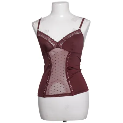 Korset (Rood) van Desiree Elastaan, Polyamide, Polyester