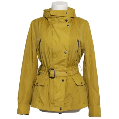 Jakke (Grøn) fra Burberry Polyamid, Polyester