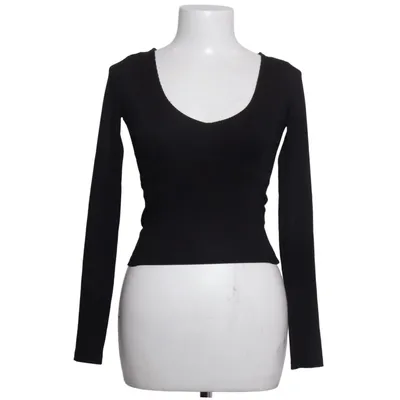 Top (Sort) fra Bershka