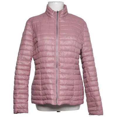 Lightweight jacket (Pink) from Via Cortesa Polyamide, Polyester