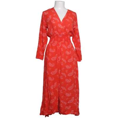 Dress (Red) from Goa Viscose