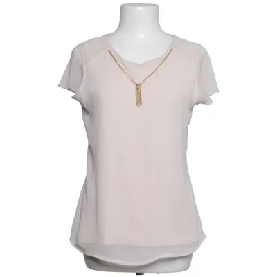 Topp (Beige) från Pauline B Bomull, Modal, Polyester