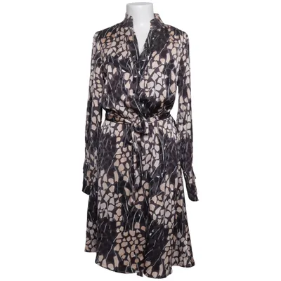 Dress (Black, Beige) from Richard Allan x H&M