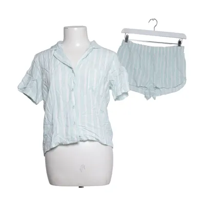 Pajamas (Green, White) from Bliss Viscose