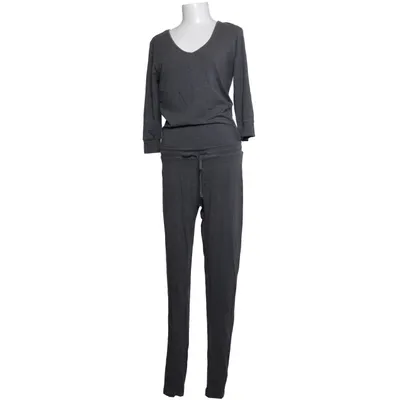 Jumpsuit (Gray) from Ivy Park Cotton, Elastane, Modal