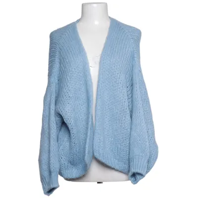 Kofta (Blå) från Mika Elles Akryl, Mohair, Polyamid, Ull