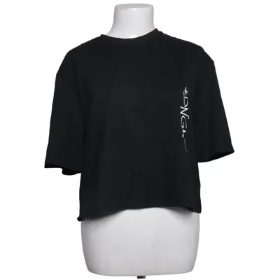 T-shirt (Sort) fra DNGRS Bomuld