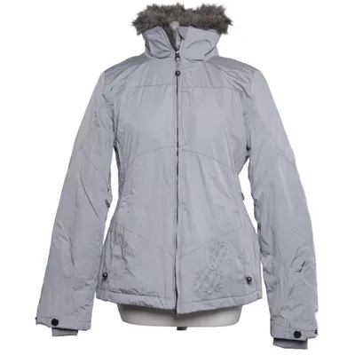 Skijakke (Grå) fra Arctic Queen Polyester