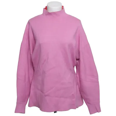 Turtleneck (Pink) fra Zara Elastan, Polyamid, Polyester, Viscose