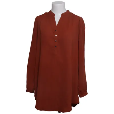 Bluse (Brun) fra Miliana Polyester