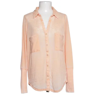 Skjorte (Orange) fra Alternative Bomuld, Polyester