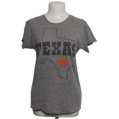T-shirt (Grau) von Truly Madly Deeply Baumwolle, Polyester, Viskose