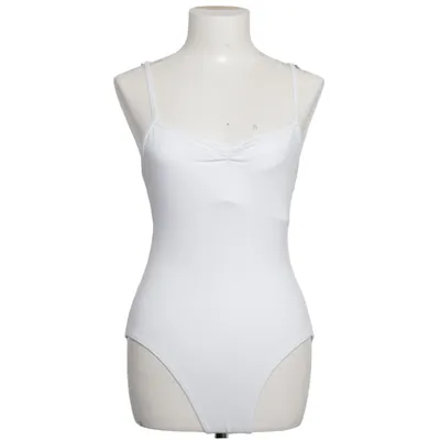 Baddräkt (Vit) från Move Dance Bomull, Elastan