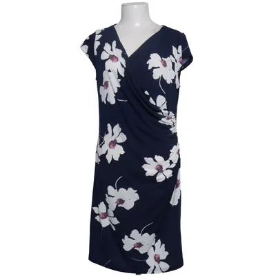 Jurk (Blauw, Wit, Meerkleurig) van William de Faye